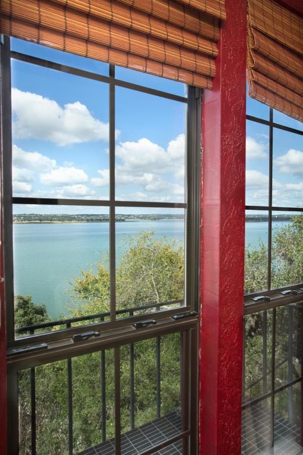 Lakehouse Bed And Breakfast Каньон-Лейк Экстерьер фото